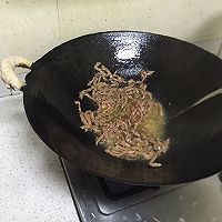 青椒牛肉丝的做法图解2