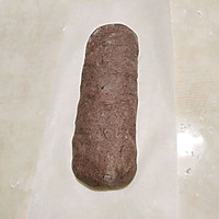 黑米糯米卷的做法图解8