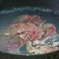 牛肉芦笋的做法图解3