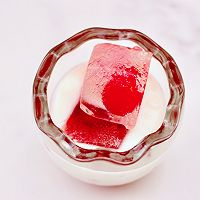#轻饮蔓生活#自制蔓越莓冰酸奶（内附酸奶做法）的做法图解13