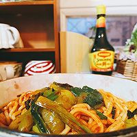 #滴滴鲜香 味道美极#爆辣鲜汁炒米粉的做法图解5