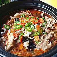 酱煮肥牛什锦锅#中粮我买，真实惠才是食力派#的做法图解15