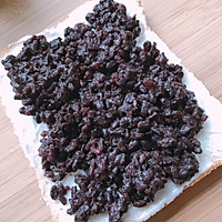 紫米面包的做法图解8