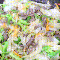 常年荣登最受欢迎中餐榜的 | 黑椒牛柳#巨下饭的家常菜#的做法图解8