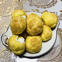 奶油泡芙的做法图解7
