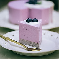 紫薯酸奶慕斯蛋糕的做法图解27