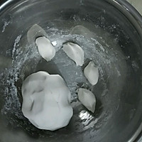 百吃不厌的传统冰片糖心汤丸的做法图解6