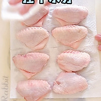 #感恩节烹饪挑战赛#蜜汁鸡翅的做法图解1