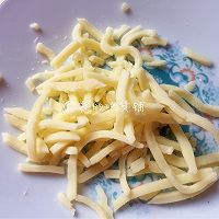 芝心南瓜芝麻饼的做法图解5