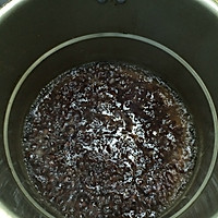 蜡笔小新的最爱之年糕红豆汤的做法图解1