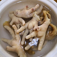 虎皮鸡爪的做法图解3