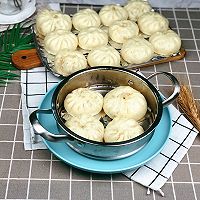 菜肉包的做法图解20