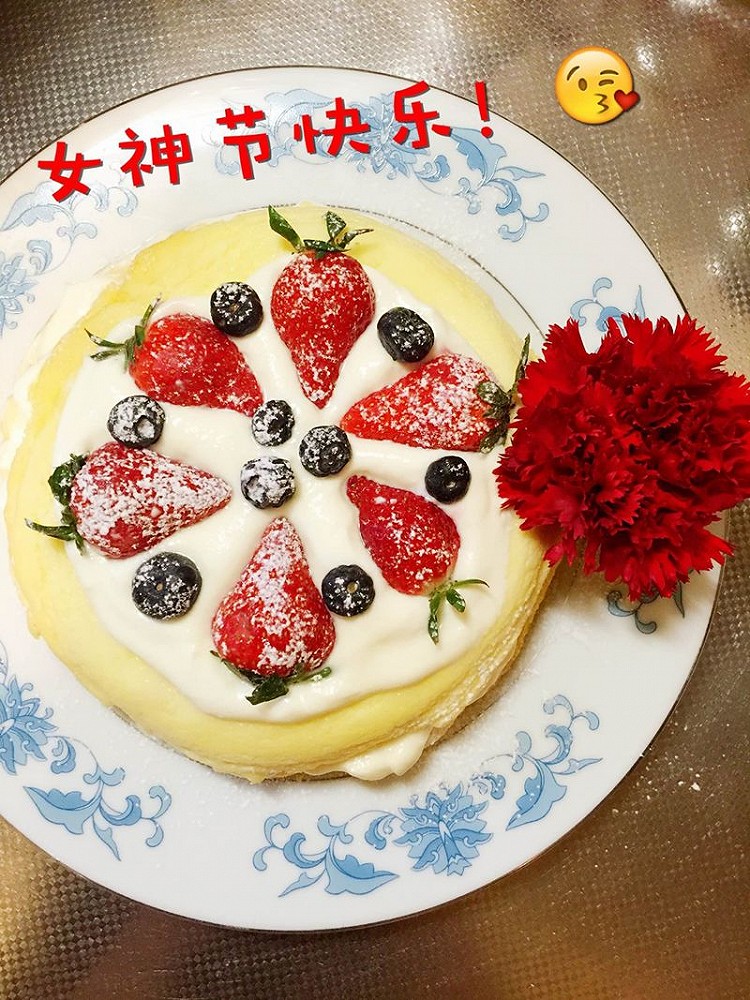 电饭锅裸蛋糕的做法