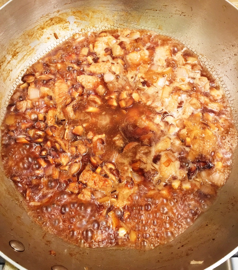 私房卤肉饭的做法图解7