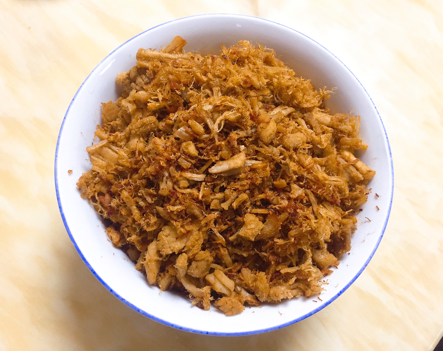 Pork floss