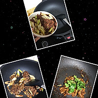 老北京烤饼夹肉#利仁电饼铛，烙烤不翻锅#的做法图解4