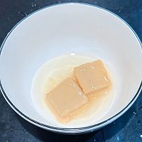 腐乳空心菜的做法图解3