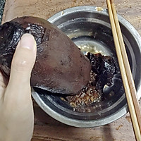 桂花飘香糯米糖藕的做法图解7