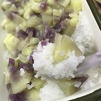紫心薯蒸饭  十一月龄辅食的做法图解9