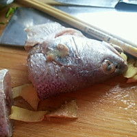 红烧黄花鱼的做法图解3