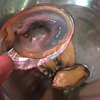 吃货福利⛱️鲍鱼红烧肉的做法图解2