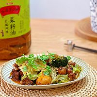 #外婆乡炒出火锅香#麻辣香锅的做法图解8