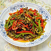 爆炒鳝鱼丝的做法图解9