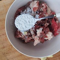羊肉粉丝白菜—减脂版的做法图解3