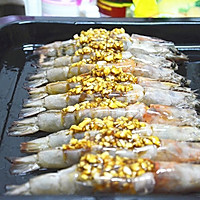 美味烤虾#长帝烘焙节#的做法图解3