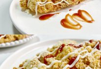 酥脆可口的无油大鸡排的做法