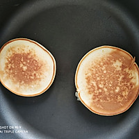 豆沙松饼:家庭版铜锣烧的做法图解11