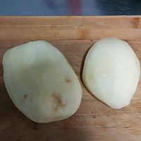 农家土豆丝的做法图解1