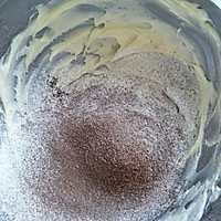 脏脏月饼——巧克力控的最爱的做法图解1