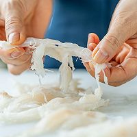 【挪威北极鳕鱼蟹粉豆腐煲】比螃蟹还好吃！的做法图解1