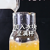 香茅柠檬茶的做法，小兔奔跑免费奶茶配方的做法图解11