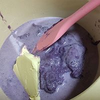紫薯白巧克力慕斯的做法图解7