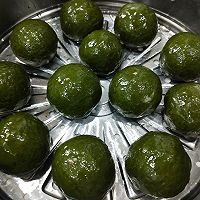 #餐桌上的春日限定#艾草青团的做法图解13