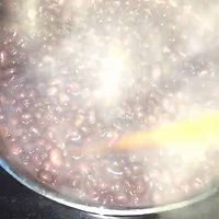 红豆沙馅的做法图解5
