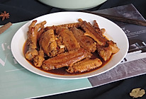 #全电厨王料理挑战赛热力开战！#卤鸡爪鸭翅的做法