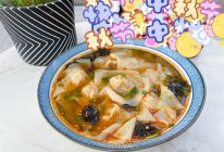 鲜肉虾仁小馄饨的做法