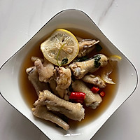 #夏日开胃餐#柠檬鸡爪的做法图解1