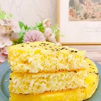 #夏日鲜味轻享健康#鸡蛋萝卜饼的做法图解13