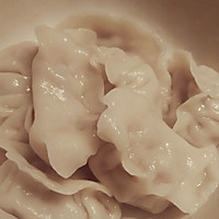 西葫芦胡萝卜猪肉水饺的做法图解6