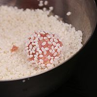 珍珠肉丸，口感软糯鲜香的做法图解8