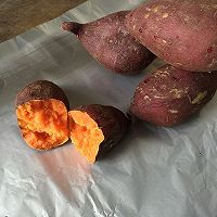 烤红薯的做法图解3