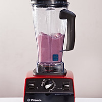 Vitamix 蓝莓莲藕酱的做法图解3