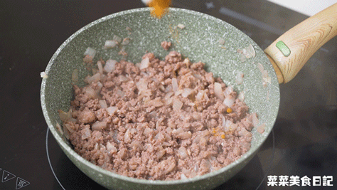 咖喱奶汁烤南瓜 | 香浓绵软的做法图解8