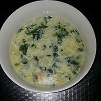 鸡蛋海带汤的做法图解1