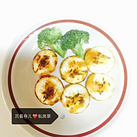 烤鹌鹑蛋～章鱼小丸子锅的另一道美食的做法图解7