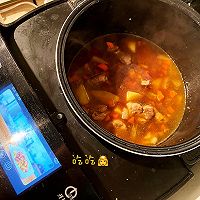 过瘾的大块排骨焖饭的做法图解11